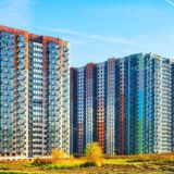 Мкр-н Мир Митино, Митинский лес, Аквилон Митино