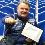 Туркин увидел и поделился