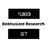 Enthusiast Research
