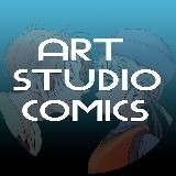 Art-studio-Comics