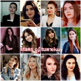 Stars of Turkish🇹🇷