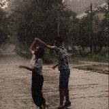 away from the stars.