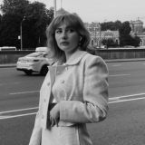 Иришка теперь тут