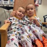 Сабир и Самир Двойня с ДЦП