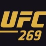 UFC 269 ПОВТОРЫ БОЕВ