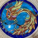 Витражная N1 Мастерская Родионовой Елены