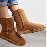 Тёплые угги - UGG😊