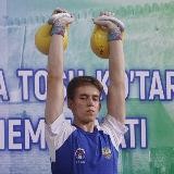 Лебедев Дмитрий | гиревой спорт